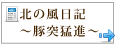 北の風～豚突猛進～