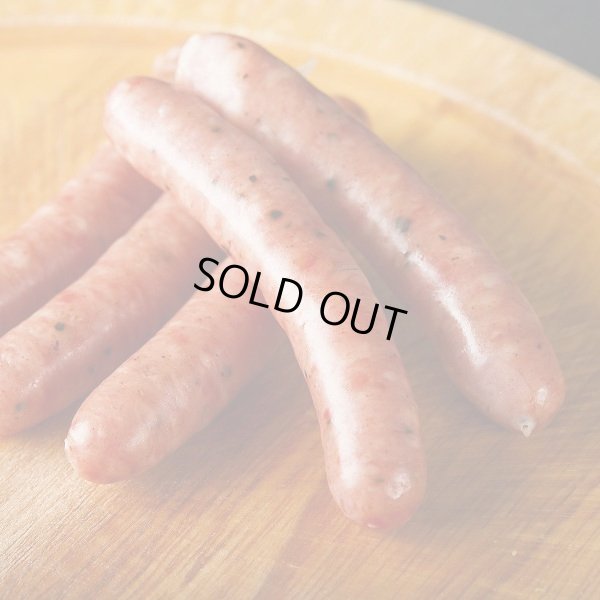 画像1: あらびきウィンナー（小） 5本入り 100g