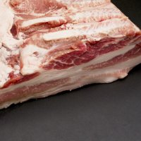 バラ肉ブロック　自由に切ります！（1kg）