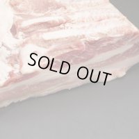 バラ肉ブロック　自由に切ります！（1kg）