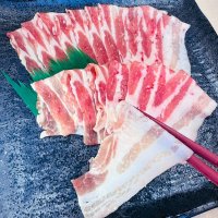 バラ肉・しゃぶしゃぶ用　300g