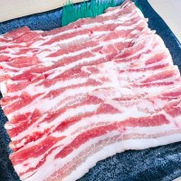 バラ肉・スライス 500g