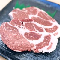肩ロース肉・とんかつ用　150g×4枚