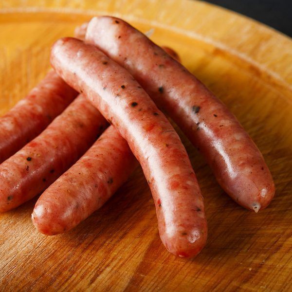 あらびきウィンナー（小） 5本入り 100g