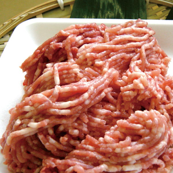 画像1: ひき肉（1kg）