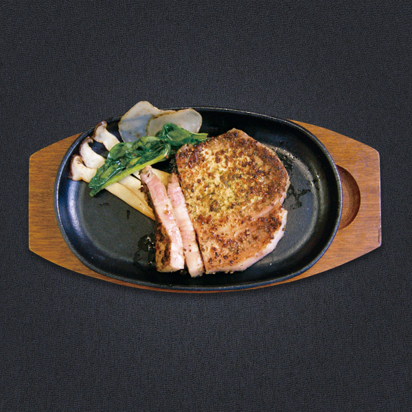 画像: ロース肉・トンカツ用 600g(4人前)