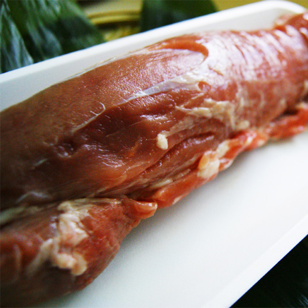 画像: ひれ肉・ブロック（500g）