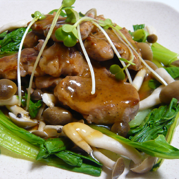 画像: ひれ肉・ブロック（500g）