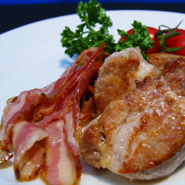 画像: ひれ肉・ブロック（500g）